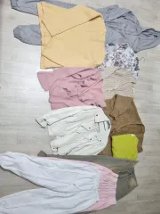 服まとめ在庫整理一回