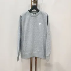 (JJ29336)ナイキ NSW クラブ 起毛 スウェット 95