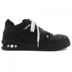 ルイヴィトン LOUIS VUITTON LVトレイナーライン スニーカー