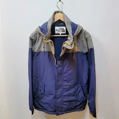 100) THE NORTH FACE ザノースフェイス マウンテンパーカー ウィンドブレーカー アウター