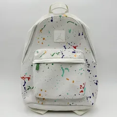 NIKE（ナイキ） JORDAN（ジョーダン）ジャム モノグラム バックパック セイル マルチペイント