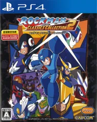 PS4 ロックマン クラシックス コレクション2