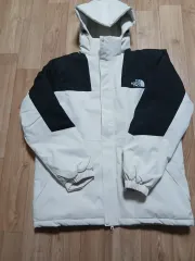 THE NORTH FACE ザノースフェイス 起毛 ダウン (XL)送料無料
