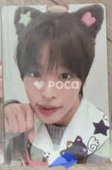 NCT リク NCT WISH POP UP [WISH BAKERY] 7万円以上購入特典