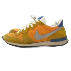 ナイキ NIKE INTERNATIONALIST スニーカー シューズ ローカット 28.5cm 黄 イエロー 631754-800 /AE