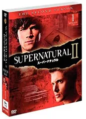 2026年最新】スーパーナチュラル dvdの人気アイテム - メルカリ