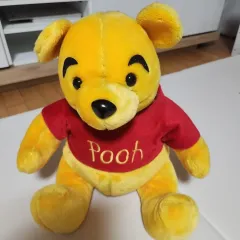 90年代 クラシック ディズニー くまのプーさん ぬいぐるみ