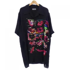 ヨウジヤマモトプールオム YOHJI YAMAMOTO POUR HOMME HG-B27-404 S／Sシャツのサムネイル