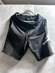 ジョーダン ブラック ハーフパンツ