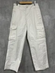 GALLARDAGALANTE ガリャルダガランテ ボトムス カーゴ デニムパンツ size1/白 ■■ レディースのサムネイル