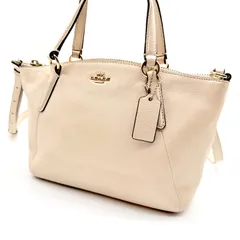COACH y2k leather 2way handbag shoulderbag コーチ ショルダーバッグ　スモール ケルシー サッチェル