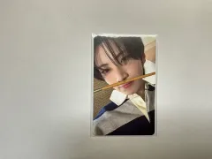 ユウマ(YUMA・中耒田 悠真) トレカ &team 2024 シーグリ シーズングリーティング 24 シーグリ &team