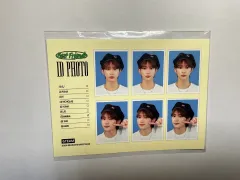 ハルア(HARUA・重田 美琉愛) 証明写真 2024 シーグリ アンドチーム