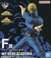 ベストジーニスト ;figure 「一番くじ 僕のヒーローアカデミア -意志-」 F賞 フィギュア【1週間以内発送】