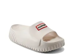 ハンター レディース シューズ サンダル プラットフォーム HUNTER Faroe Platform Slide Sandal Womens Off White オフホワイト