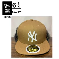M63 ニューエラ 59fifty Dog Ear ヤンキース MLB 2360