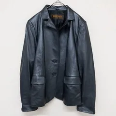 2026年最新】balmain レザージャケットの人気アイテム - メルカリ