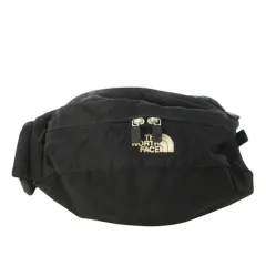 ザノースフェイス THE NORTH FACE NM71904 ボディバッグ ウエストバッグ ショルダーバッグ クロスボディ ナイロン ロゴ刺繍 アウトドア 黒 ブラック /CK6 ■GY99