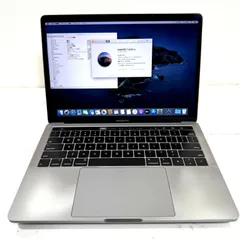 【良品】【1週間保証】MacBook Pro 13インチ 2019 / Core i7（2019） / 16GB / 512GB / 充放電回数793回 009073