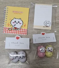 ちいかわ クナーツ まとめ 出品