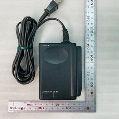 SONY ACアダプター AC-V515 ビデオカメラ用 動作確認済 - メルカリ