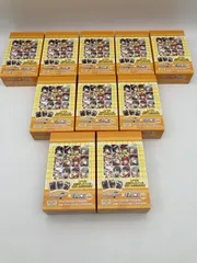 【未開封品】アイドリッシュセブン ぱしゃこれ 第6弾 BOX×10箱セット