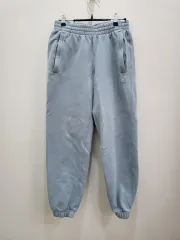 (シーズンオフセール) アディダス 起毛 ジョガーパンツ S