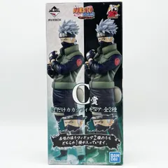 一番くじ NARUTO 紡がれる炎の意志 C賞 カカシ 2026年最新naruto