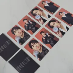 CXM エスクプス(S.COUPS・スンチョル) ミンギュ(MINGYU) DOUBLE UP CARAT ZONE カラットゾーン