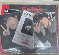 アンドチーム ニコラス ゴーインブラインド スタンダード セット