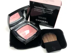 未使用　シャネル　CHANEL　ファンテジー　ドゥ　シャネル　チークカラー　イルミネイティング　ブラッシュ　パウダー　7g　送料無料