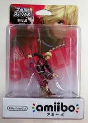 任天堂 amiibo シュルク