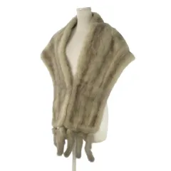 2026年最新】サファイアミンク フリンジ ショールの人気アイテム