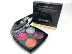 未使用　限定品　シャネル　CHANEL　エンチャンテッドナイト　ENCHANTED NIGHT　アイシャドウ/チークカラー　送料無料