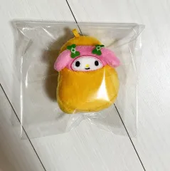 マイメロディ マイメロディ モスバーガー コラボ マスコット