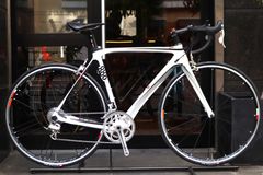 デローザ DE ROSA スーパーキング SUPERKING R 2013モデル 50サイズ カンパニョーロ アテナ シルバー 11S カーボン ロードバイク 【東京南麻布店】