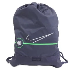 ナイキ NIKE スウッシュ ロゴ ナップサック リュックサック パープル