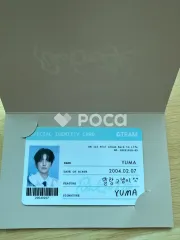 &TEAM ユウマ Back to Life POP-UP 購入特典