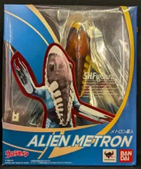 バンダイ S.H.Figuarts ウルトラセブン メトロン星人