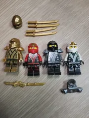 ニンジャゴー 起毛 フィギュア まとめ 出品