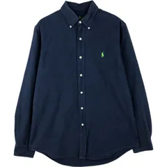 古着 ラルフローレン Ralph Lauren 長袖 ボタンダウンシャツ メンズM相当/eaa615291