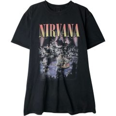 irak nirvana Tee Lサイズ アイラック ニルヴァーナ irak nirvana Tシャツ XLサイズ アイラック ニルバーナ - メルカリ