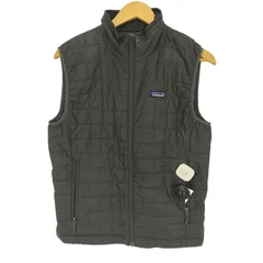 パタゴニア patagonia 16年製 Nano Puff Vest ナノパフ ベスト メンズ import：S 