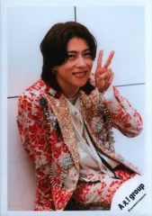 Aぇ!group 23年ジュニアアクリルスタンド撮影オフショット 末澤誠也 公式写真 *1枚