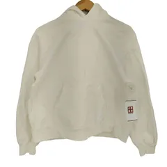 ノーク N.O.R.C 裏起毛 ヘビーウェイト プルオーバーパーカー レディース JPN：2 