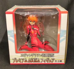 セガ プレミアムASUKAフィギュア ヱヴァンゲリヲン新劇場版　ASUKAフィギュア