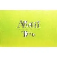 【中古-非常に良い】 パンフレット 嵐 「ARASHI SUMMER TOUR 2007 FINAL Time-コトバノチカラ-」（黄：ドーム公演版）