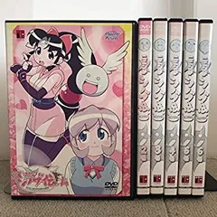 【中古-非常に良い】 ニニンがシノブ伝 全6巻セット [DVDセット] [レンタル落ち]