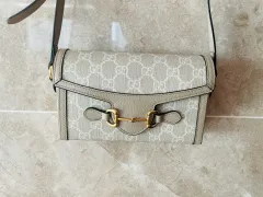 (正規品) グッチ ホースビット 1955 ミニショルダーバッグ