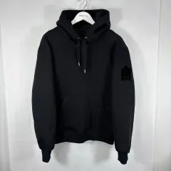 (ほぼ新品 正規品)MACKAGE マッカージュ バックロゴ フーディー